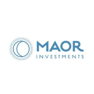 Maor investments logo