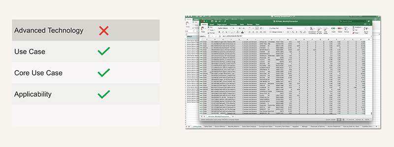 Excel Trackers