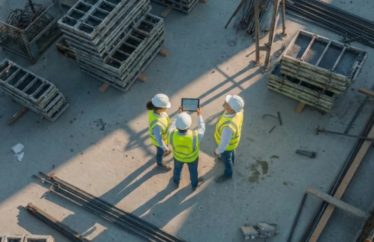 Construction workflows that work