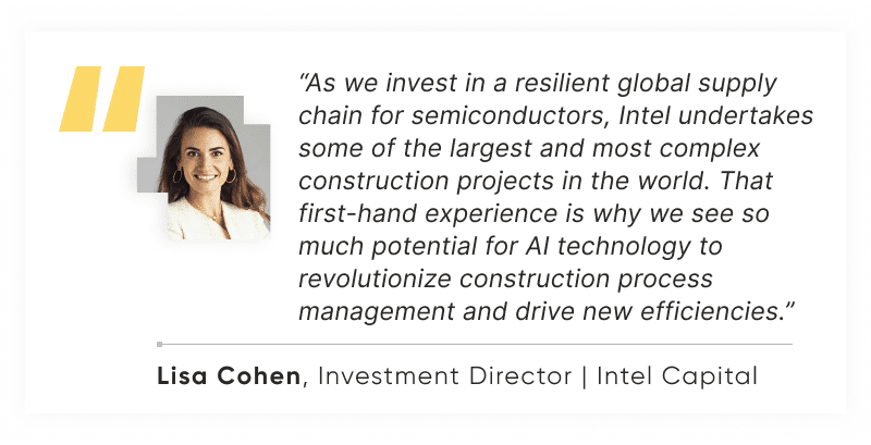 Lisa Cohen, Investment Director, Intel Capital