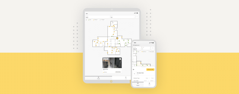 Harnessing tablet and mobile for construction progress tracking