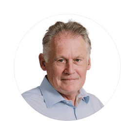 Andy Steele, CSO, Buildots