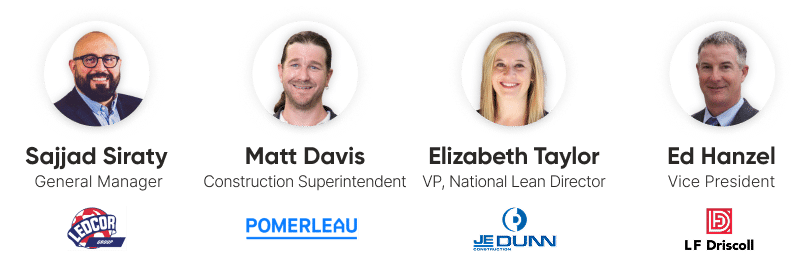 LCI webinar speakers