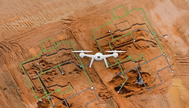 Buildots tracks underground utilities with drone imagery