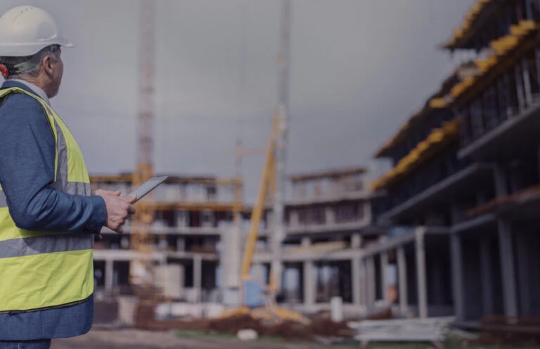 Construction company's guide to data