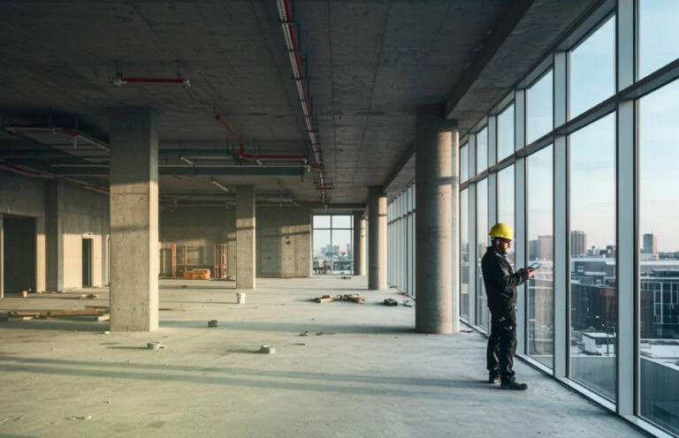 Data analytics in construction: Why a lack of structured data is stalling AI’s takeoff