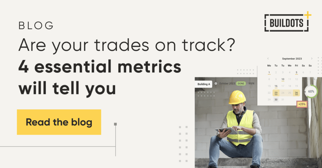Are your trades on track? 4 essential metrics will tell you