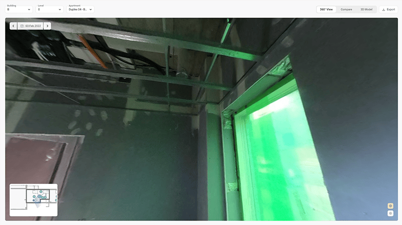 Building without data