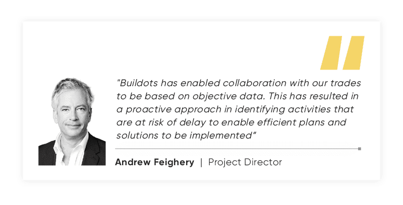 qoute Andrew Feighery