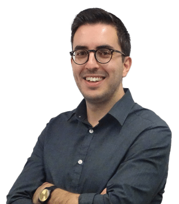 Elchanan Brown, Senior Construction Solution Manager