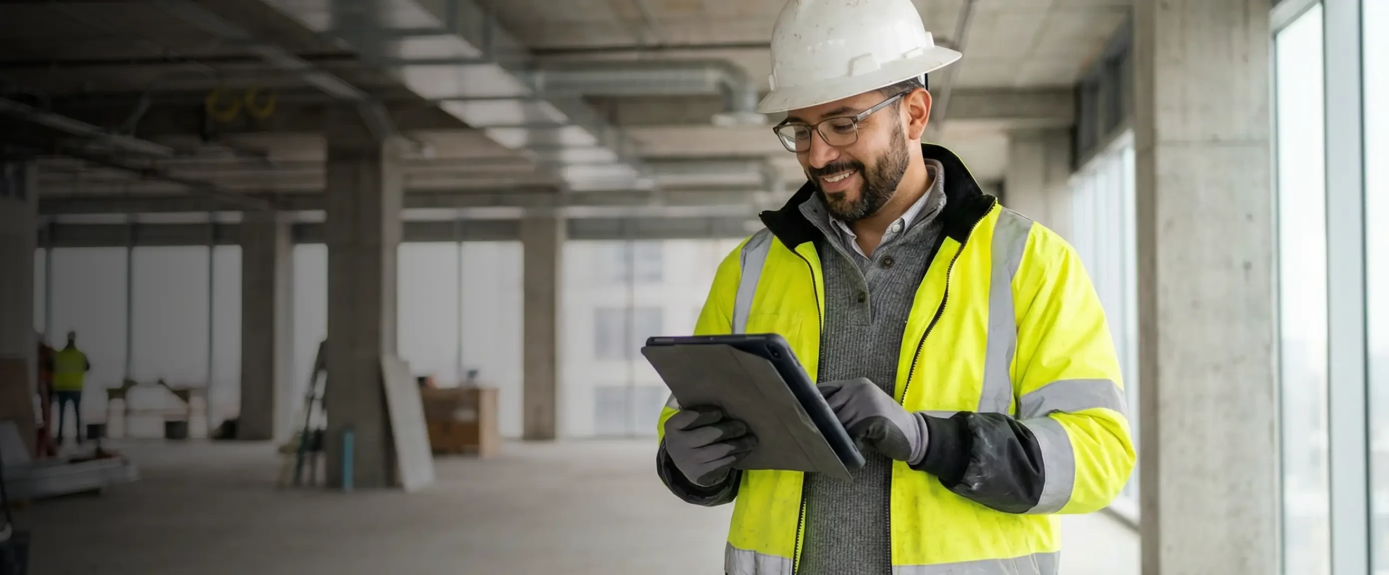 Construction workflows