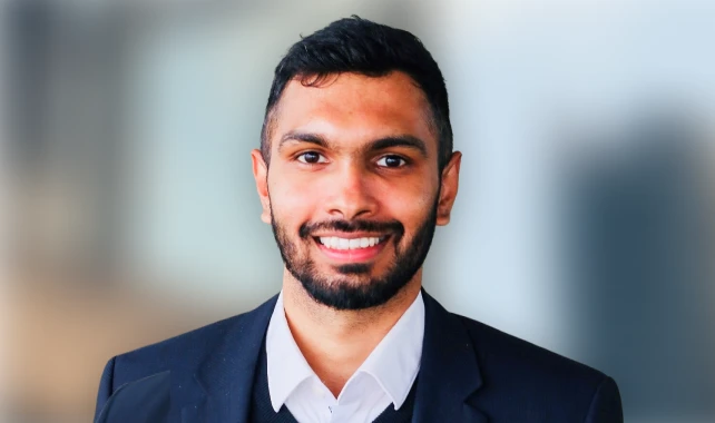 Nithesh Frei Nadarajah