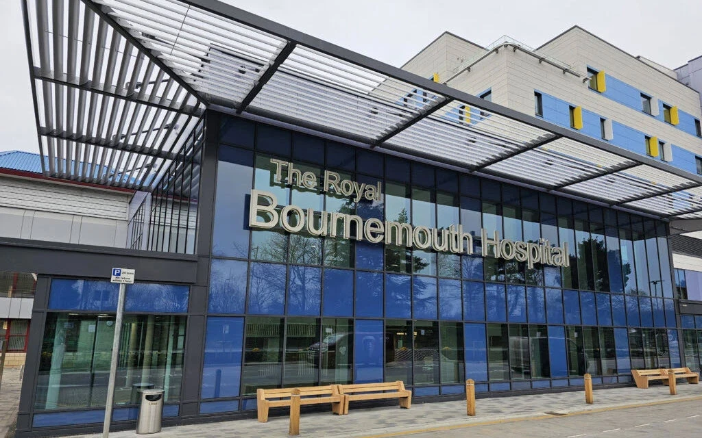 Royal Bournmouth Hospital