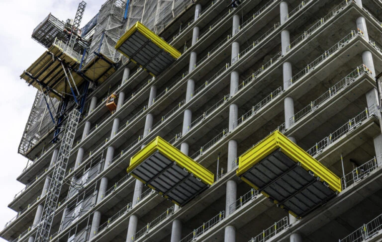 How construction activities stall at the finish line