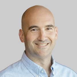 Amir Berman, VP Industry Transformation at Buildots