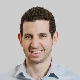 Aviv Leibovici, Chief of Product & Co-founder at Buildots