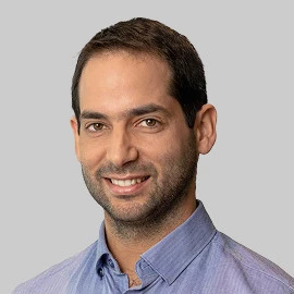 Barak Gur Arie, VP Mission Critical at Buildots
