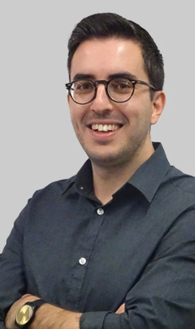 Elchanan Brown, Senior Construction Solutions Manager at Buildots