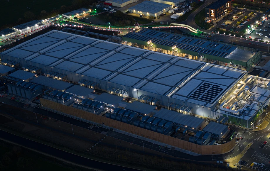 2025 data center MEP benchmarking
