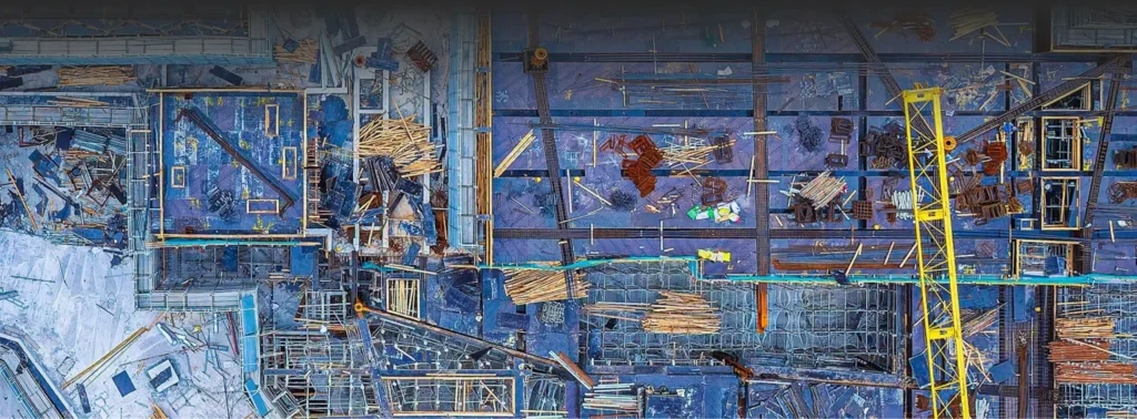 Global construction benchmarks report from the Buildots Intelligence LAB
