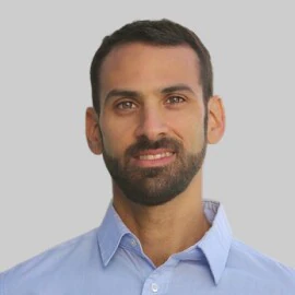Yoav Wolfson, Principal Product Manager, Buildots