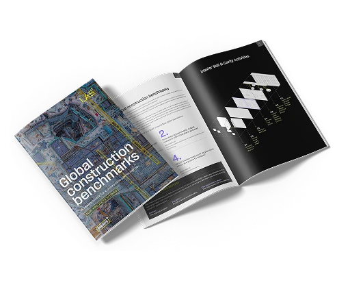 Global construction benchmarks report